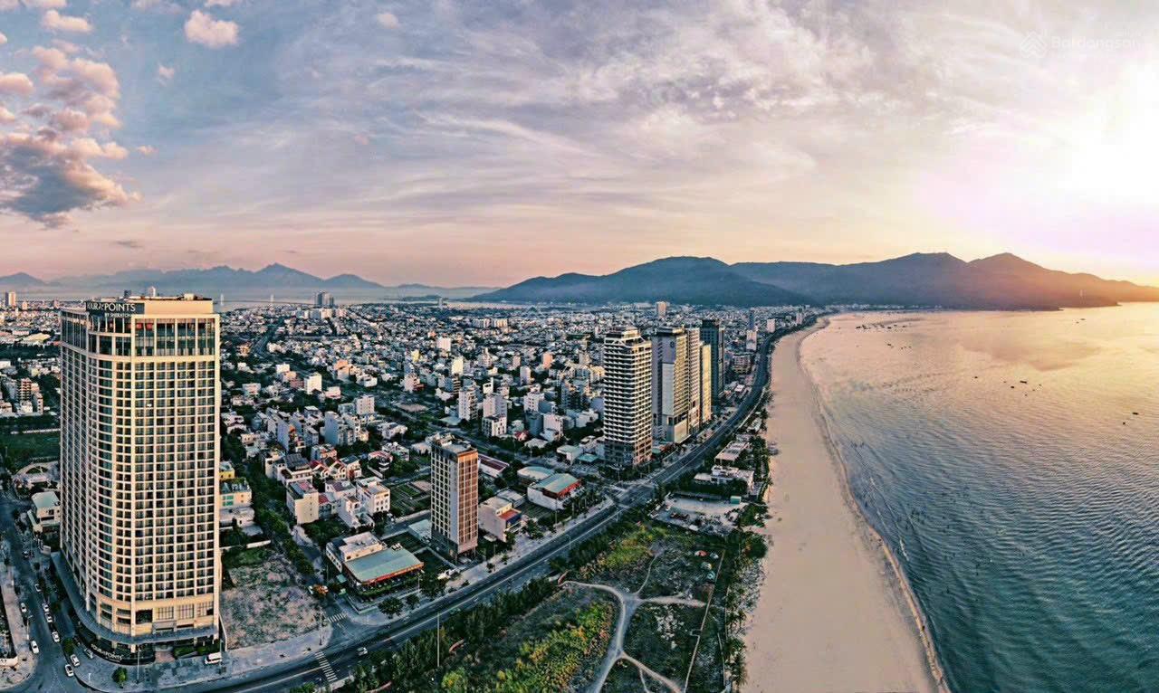 Dự án Alphanam Luxury Da Nang