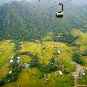 MUONG HOA CULTURAL PARK