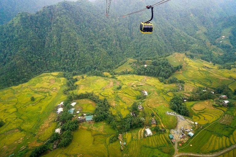 MUONG HOA CULTURAL PARK