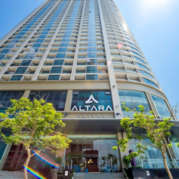 ALTARA SUITES DANANG