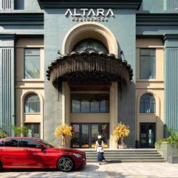 ALTARA SERVICED RESIDENCES QUY NHON