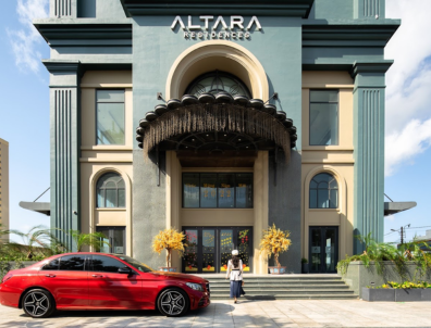 ALTARA SERVICED RESIDENCES QUY NHON