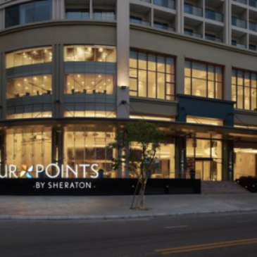 FOUR POINTS BY SHERATON DA NANG