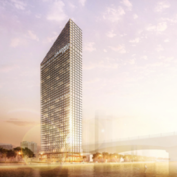 MARRIOTT EXECUTIVE APARTMENTS DANANG HAN RIVER