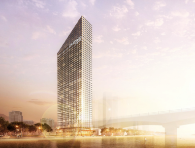 MARRIOTT EXECUTIVE APARTMENTS DANANG HAN RIVER